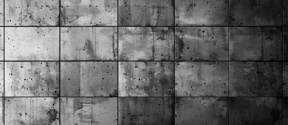 Fototapete design with a concrete wall texture as a background, creating a blank space for text or product imag