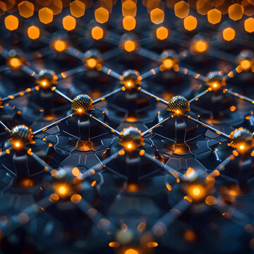 Telecommunication Transformation: Graphene and Logic Gates Revolutionizing Connectivity