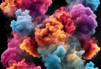 Fototapeta premium abstract colorful background