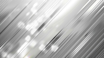 Professional silver metallic background
