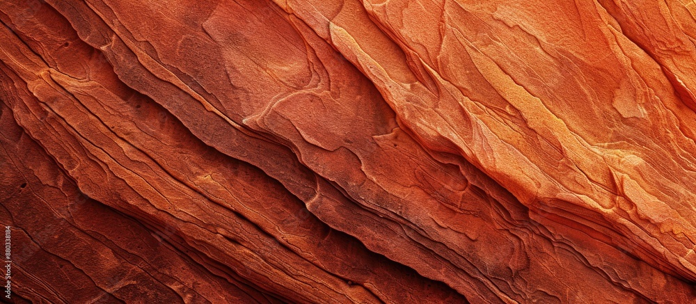 Aufkleber background of red sandstone with copy space image