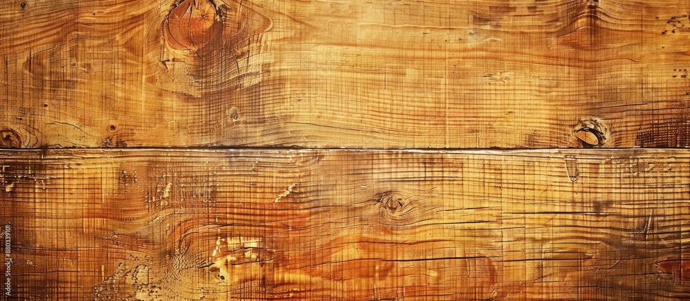 Poster Grunge wood texture with abstract features on a copy space image