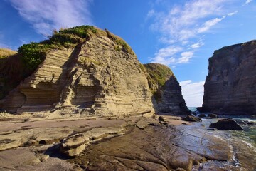 千葉県の景勝地　鵜原理想郷
