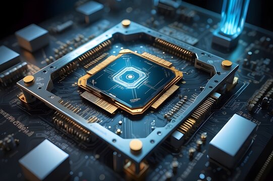 Quantum Computing to revolutionize Technology.