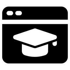 online course icon