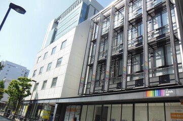 Fototapeta premium Japan, Tokyo, Ochanomizu, Kanda River