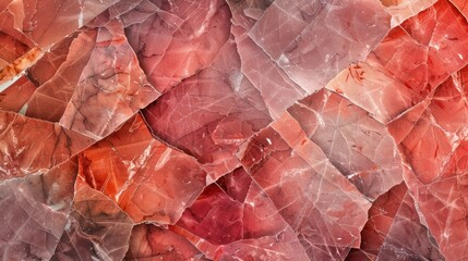 Elegant Marble Design in Random Color Background