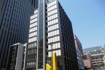 Japan, Tokyo, Ochanomizu, Kanda River