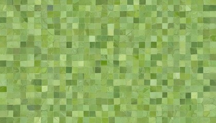 Fototapeta premium Clear Plain Shiny Warm Soft Vintage Bokeh Cloudy Wave Like Geometric Green Background or Texture