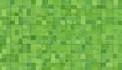 Fototapeta premium Clear Plain Shiny Warm Soft Vintage Bokeh Cloudy Wave Like Geometric Green Background or Texture