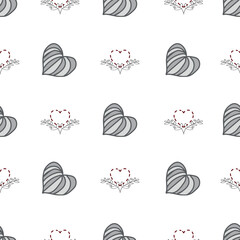  Colourfull Preppy Coquette  pattern backgrounds seamles surface pattern design,Vector Repeat pattern with  bows, hearts , frills, stripes ,checks, gingham patterns.
