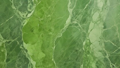 Fototapeta premium Clear Plain Shiny Warm Soft Vintage Bokeh Cloudy Wave Like Geometric Green Background or Texture