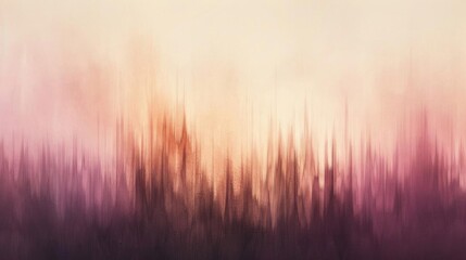 A serene and minimalist abstract design featuring a soft