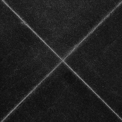 Fototapeta premium Square Grunge Folded Paper Texture. Authentic Folded and Distressed Paper Texture Perfect for Backgrounds and Social Media Post. - Texture/Photograph