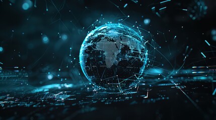 The Digital Earth Globe