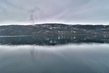 College Fjord, Alaska