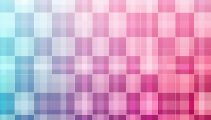 Fototapeta premium Plaid checkered abstract background