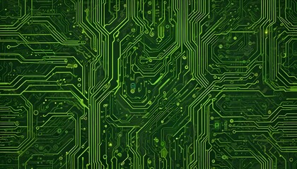 Clear Plain Shiny Warm Soft Vintage Bokeh Cloudy Wave Like Geometric Green Background or Texture