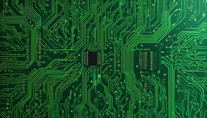 Clear Plain Shiny Warm Soft Vintage Bokeh Cloudy Wave Like Geometric Green Background or Texture