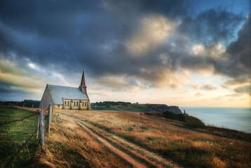 Fototapeta premium Chiesa