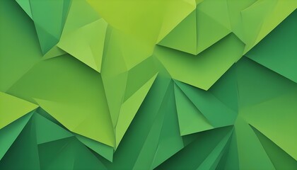 Clear Plain Shiny Warm Soft Vintage Bokeh Cloudy Wave Like Geometric Green Background or Texture