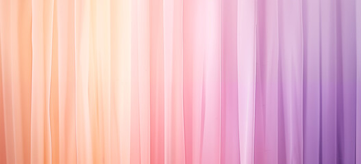 Abstract rainbow colors  pastel cloth  background