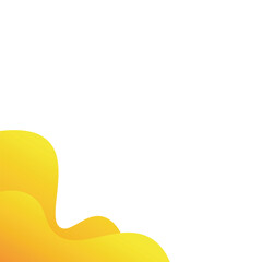 Obraz premium Liquid Corner