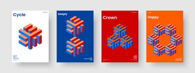 Modern Book Cover Layout. Geometric Flyer Template. Abstract Report Design. Banner. Background. Poster. Brochure. Business Presentation. Journal. Handbill. Catalog. Brand Identity. Portfolio