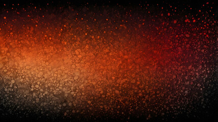 abstract orange background