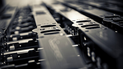 Data mining. Data mining is the process of sorting and analyzing large amounts of data