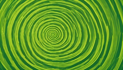 Obraz premium Clear Plain Shiny Warm Soft Vintage Bokeh Cloudy Wave Like Geometric Green Background or Texture