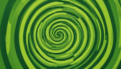 Clear Plain Shiny Warm Soft Vintage Bokeh Cloudy Wave Like Geometric Green Background or Texture