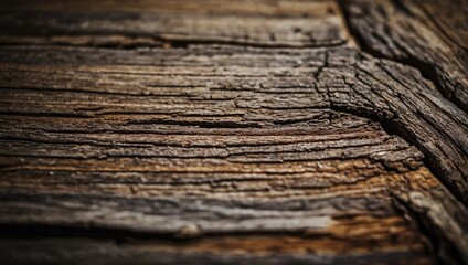Fototapeta premium close up of a wooden texture