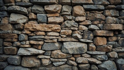 Fototapeta premium stone wall background