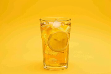 clear background flatlay shot of clear beautiful and refreshing photo of fresh - mouthwatering honey  . Beautiful simple AI generated image in 4K, unique.