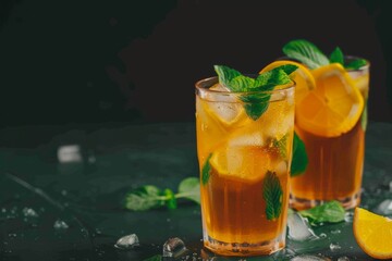 clear background flatlay shot of clear beautiful and refreshing photo of fresh - mouthwatering honey  . Beautiful simple AI generated image in 4K, unique.