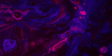 Embrace the Joy: Dive into a Cheerful Kaleidoscope of Colors and Shapes in an Abstract Wonderland