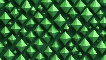 Clear Plain Shiny Warm Soft Vintage Bokeh Cloudy Wave Like Geometric Green Background or Texture