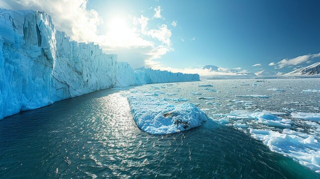 A plea for global action to combat the detrimental effects of global warming