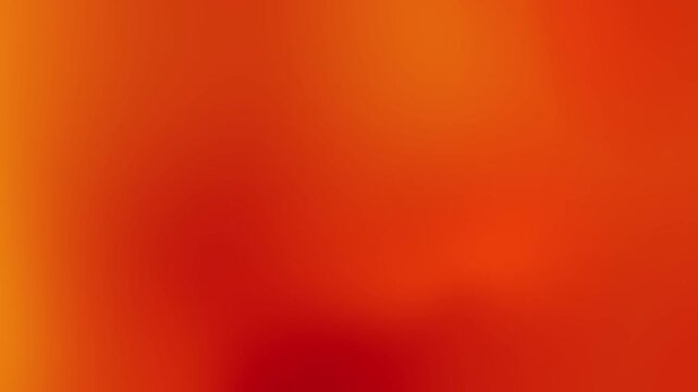 Solid orange gradient in yellow to red. Suitable for vibrant and energetic designs, product backgrounds, or eyecatching visuals. Great for summer themes.