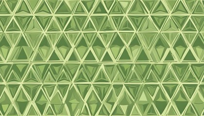 Clear Plain Shiny Warm Soft Vintage Bokeh Cloudy Wave Like Geometric Green Background or Texture