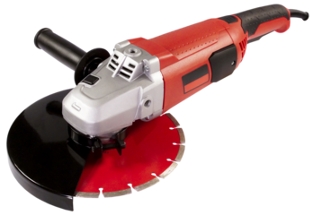 angle grinder (power tool) 