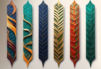 serpentine inspired bookmarks stylish reading sessions, snake, reptile, animal, silver, metal, craft, handmade, creative, design, unique, elegant, decorative,