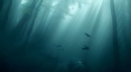 Fototapeta premium A abstract wallpaper texture pattern