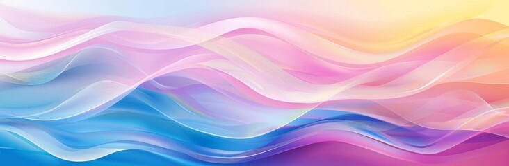 This abstract wave background has midnight blue, light gray and moderate violet colors. It can be used as a texture, background or wallpaper.