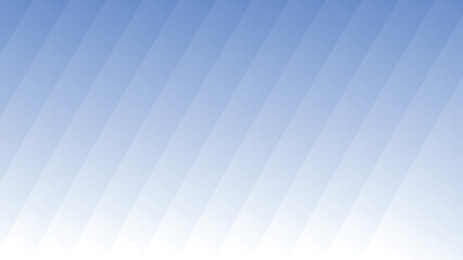 Blue and white gradient abstract background vector image for backdrop or presentation