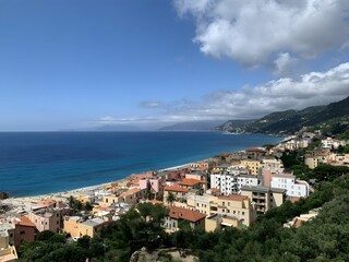 Obraz premium Finale Ligure Italia