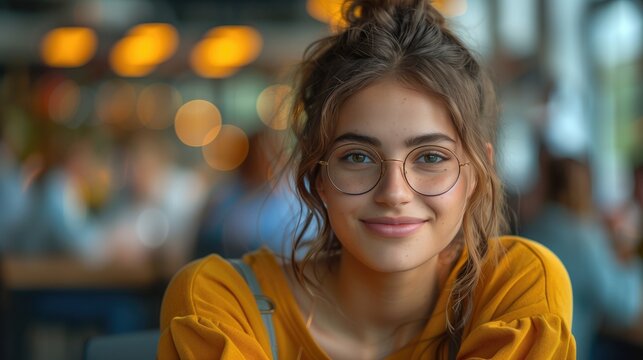 Team actively brainstorming and sharing creative ideas, representing innovation and collaboration.