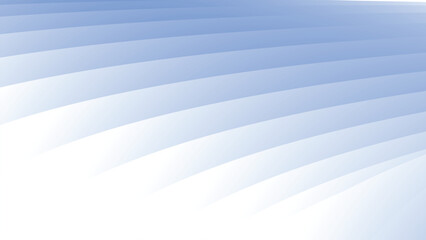Blue and white gradient abstract background vector image for backdrop or presentation