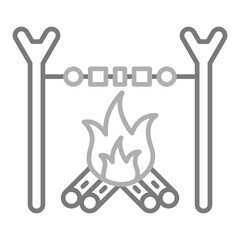 Bbq Icon